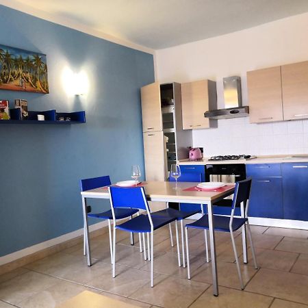 Sal Service Blu Moradias Residence With Pool Santa Maria Exteriör bild