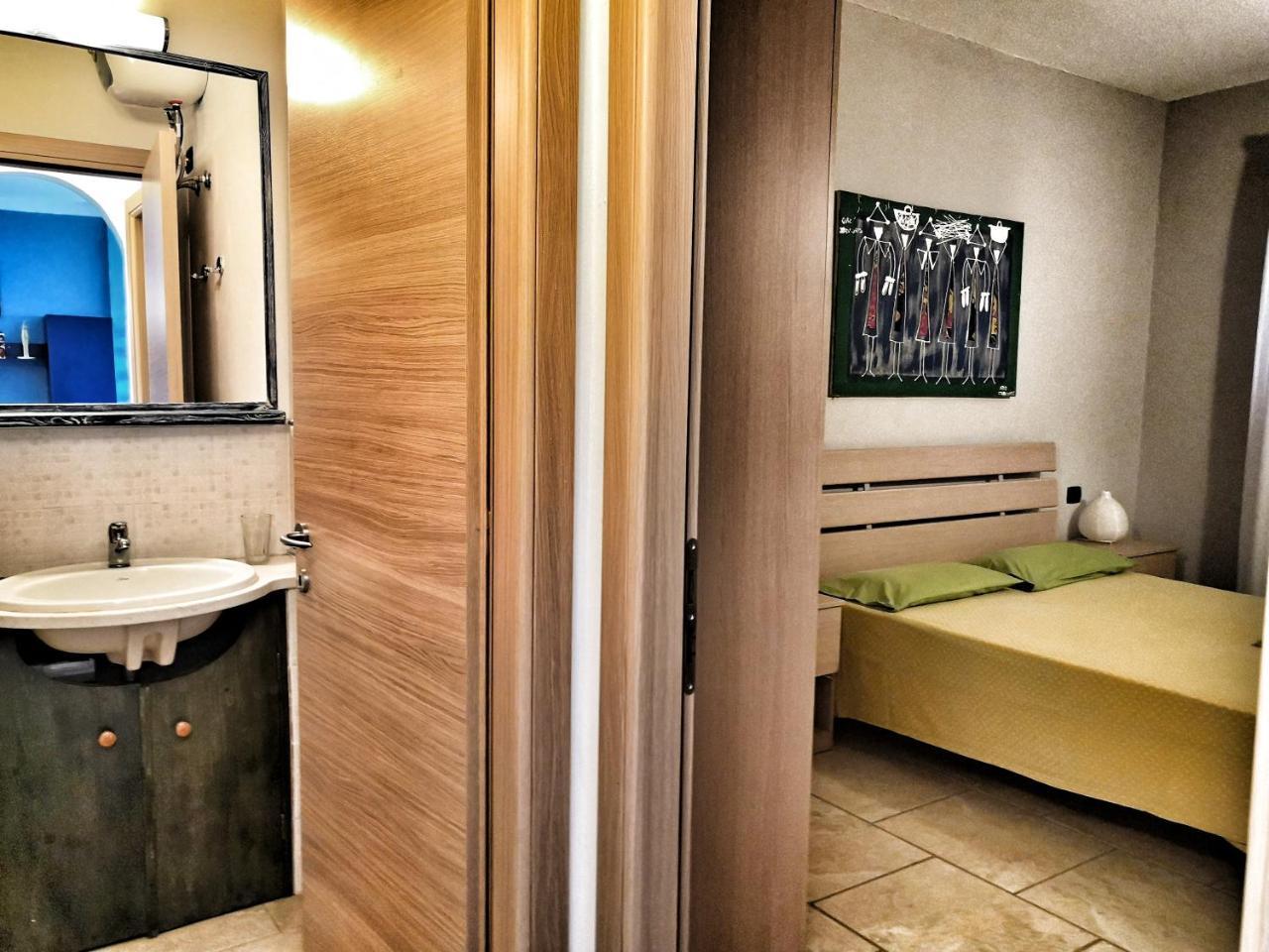 Sal Service Blu Moradias Residence With Pool Santa Maria Exteriör bild