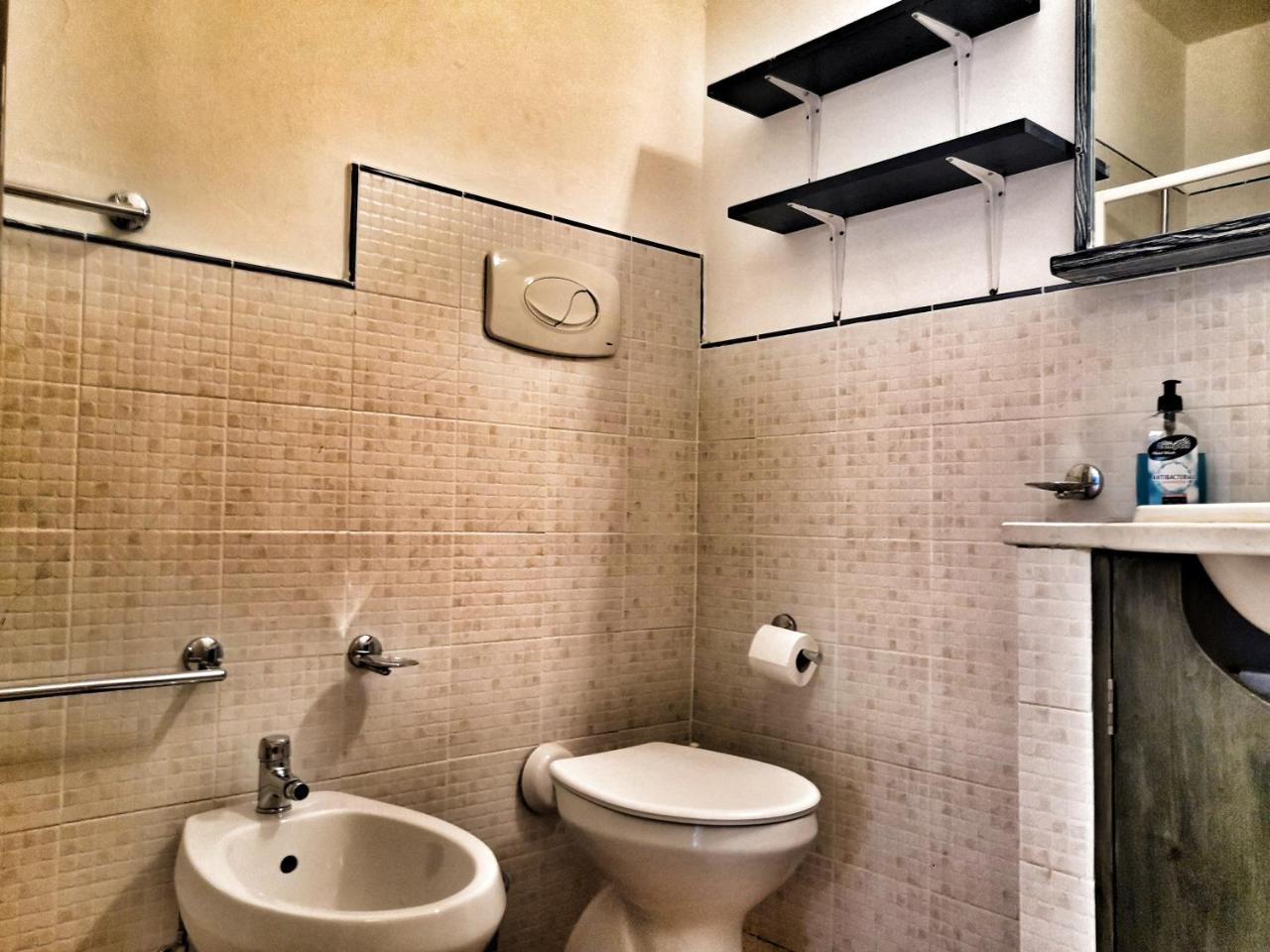 Sal Service Blu Moradias Residence With Pool Santa Maria Exteriör bild