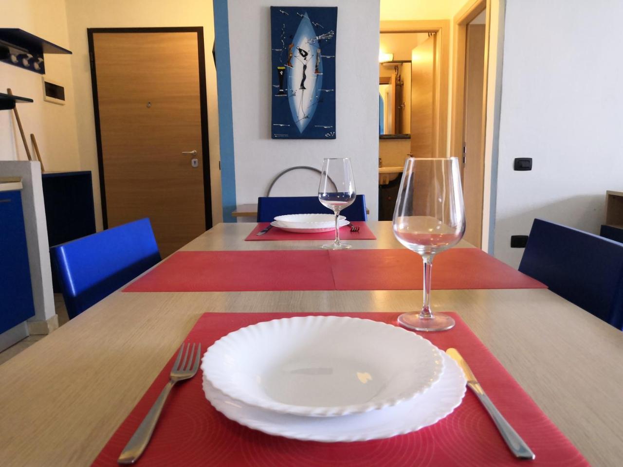 Sal Service Blu Moradias Residence With Pool Santa Maria Exteriör bild